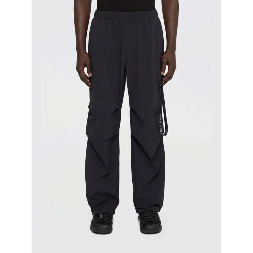 44 Label Group Pants Men Black